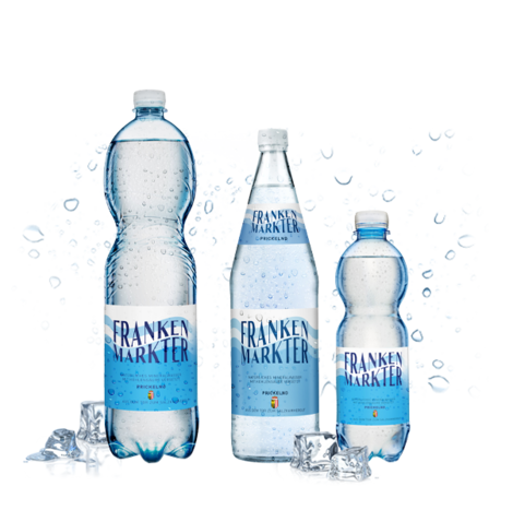 Frankenmarkter Mineralwasser