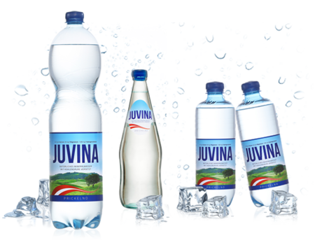 Juvina Mineralwasser